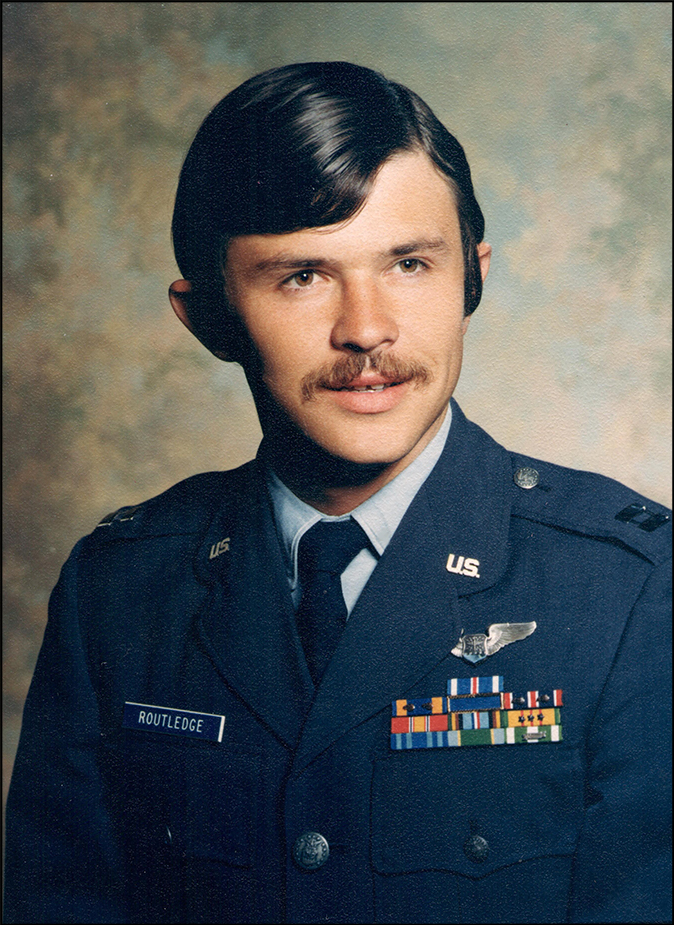 Root Routledge Photo